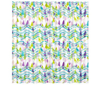 Штора для ванной WasserKRAFT Wern SC-25101