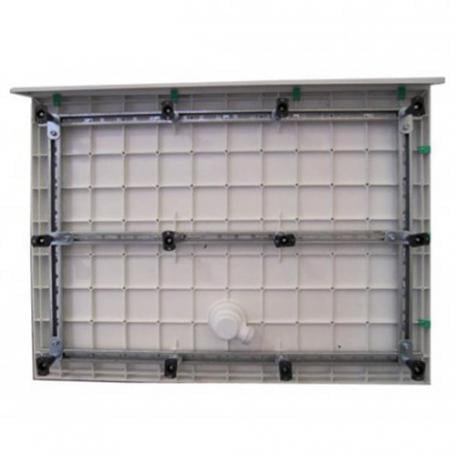 Каркас с ножками для SMC поддона CEZARES TRAY-M-AH-120/80-ML