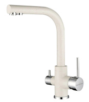 Смеситель для кухни с подключением к фильтру  Paulmark Essen Es213011-331 Смеситель для кухни с подключением к фильтру  Paulmark Essen Es213011-331