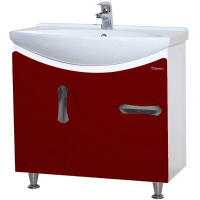 Тумба под раковину Bellezza Лагуна 75 4632112110030