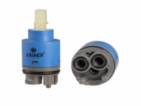 Картридж для смесителя Ø35 KАISER 62К, синий Картридж для смесителя Ø35 KАISER 62К, синий