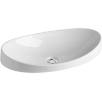 Раковина встраиваемая сверху (56х36) Gid S7116