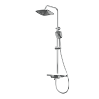 Тропическая душевая система с изливом Rush  ST4235-50 Тропическая душевая система с изливом Rush  ST4235-50