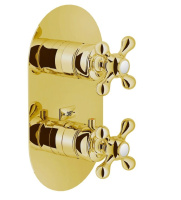 Термостат для душа Nobili Grazia GRC5102GDP