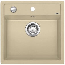 Мойка кухонная Blanco Dalago 5 Silgranit PuraDur (шампань), 518526