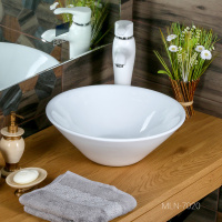 Раковина накладная (42,5х42,5) Melana 320360-805