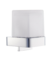 Настенный дозатор для жидкого мылаBemeta Solo 139309312