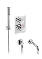 Душевой комплект Roca Element  5A2762C00