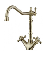 Смеситель для кухонной мойки KAISER Carlson Style (44133-1)