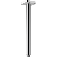 Потолочный кронштейн (300 мм) Hansgrohe Vernis Shape 26407000 Потолочный кронштейн (300 мм) Hansgrohe Vernis Shape 26407000