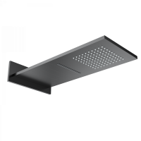 Верхний душ WONZON & WOGHAND, темный графит WW-HS101-BGG Верхний душ WONZON & WOGHAND, темный графит WW-HS101-BGG