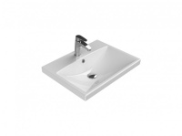 Керамическая раковина (60х45) BelBagno BB-0320-60-LVB