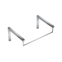 Полотенцедержатель для раковины 80 хром глянцевый AC-TH-WB60-Cg