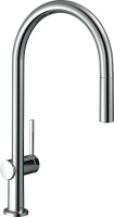 Кухонный смеситель Hansgrohe Talis M54 72803000, хром