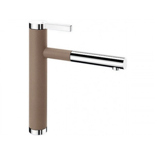 Смеситель для кухни Blanco LINEE-S (мускат/хром)521705