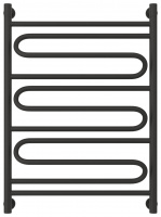 Полотенцесушитель Водяной Сунержа Элегия + (80х60) Темный Титан Муар 15-0205-8060 Полотенцесушитель Водяной Сунержа Элегия + (80х60) Темный Титан Муар 15-0205-8060