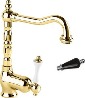 Смеситель для раковины Cezares Margot MARGOT-LSM2-03/24-N