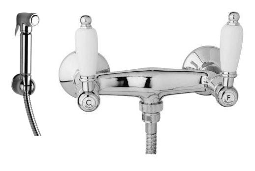 Смеситель Для Душа Cezares FIRST FIRST-DIF-01-M хром Смеситель Для Душа Cezares FIRST FIRST-DIF-01-M хром