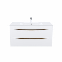 Тумба с раковиной Iddis Cloud 100 CLO10Y0i95K