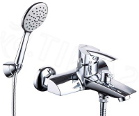 Смеситель для ванны и душа Lemark Mars (LM3514C)