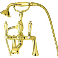 Смеситель на борт ванны Cezares First FIRST-PBV-03/24-M