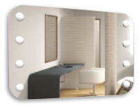 Зеркало (80х55) Silver Mirrors  TONY LED-00002479