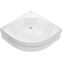 Акриловый душевой поддон (90х90) Wemor 10000001187 универсальная