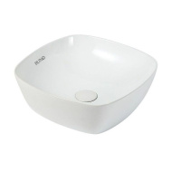 Раковина RUNO мебельная Bella 41*41 (квадратная) (00-00001991)