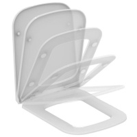 Крышка-сиденье для унитаза Ideal Standard J505801 Крышка-сиденье для унитаза Ideal Standard J505801