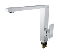 Смеситель для кухонной мойки Timo Selene 2066FN chrome