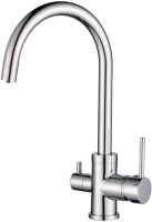 Смеситель для кухонной мойки KAISER Merkur (26744)