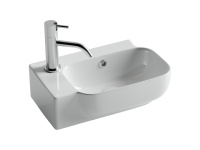 Раковина накладная (40,3х24,9) Ceramica Nova Element CN6074R