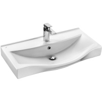 Раковина 80x48 Aquaton Беверли 1WH302422