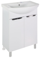 Тумба под раковину ASB-mebel  Мессина 60/2 11431