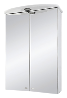 Зеркало-шкаф (52х72) Misty Мимоза 50 Э-Мим04050-01Сп Зеркало-шкаф (52х72) Misty Мимоза 50 Э-Мим04050-01Сп