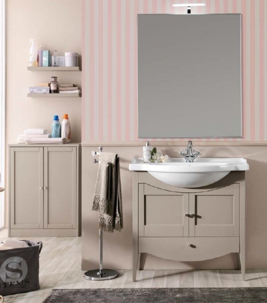 База напольная под раковину Eban Simona FBSSM080ODJ6*3