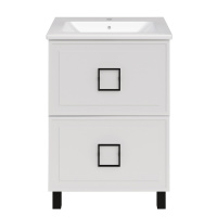 Тумба под раковину ASB-Mebel Санта 60 под раковину Odensvik 60 (10914)