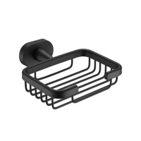 Мыльница Belz  B90102-1, черный