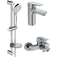 Набор для ванны 3 в 1 Ideal Standard Ceraplan III BD005AA