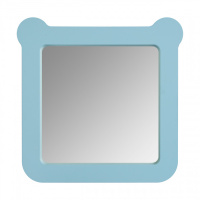Зеркало (51х51) Aquaton Каспер Мишка 1A283402CR0E0 