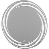 Зеркало (80х80) Grossman Arma 158080 с сенсорным выключателем