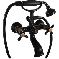 Смеситель для ванны Rav Slezak Morava Retro MK159.5/2CMATSM