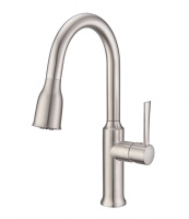 Смеситель для кухни EMAR ЕСВ 7011 сатин