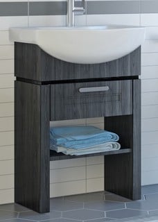 Тумба под раковину Della Quattro DE5419060112
