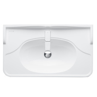 Раковина Aquaton Венеция 75 белая 1A707031VN010