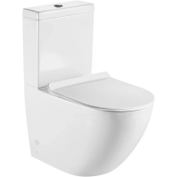 Унитаз напольный BelBagno Amanda BB051CPR/BB051T/BB076SC