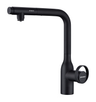 Смеситель для кухни с подключением к фильтру  Paulmark Urban Ur213104-401