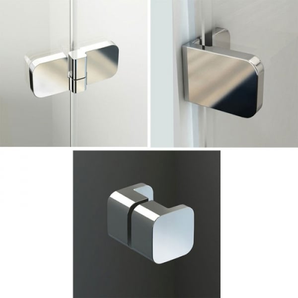 Монтажный набор Ravak Brilliant B SET BSD3-R D01000A087