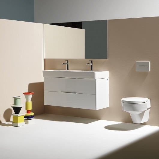 Тумба под раковину Laufen Base 4.0245.2.110.260.1