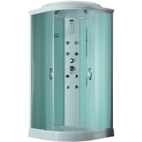 Душевая кабина (90х90) Timo eco TE-0709